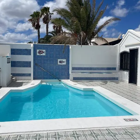 Villa Rosa Puerto del Carmen  Exterior foto